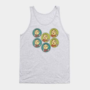 Family Energy Waster And Saver Tank Top